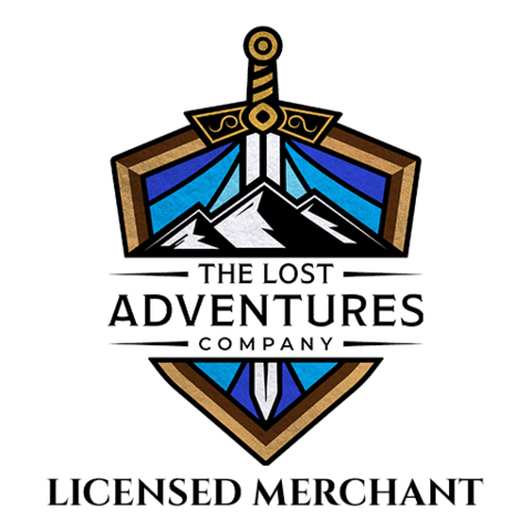 Lost Adventures Co. Miniature Adventurers