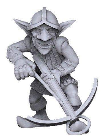 Armored Goblin Crossbowman-Onmioji-Fighter,Goblinoid,Ranger