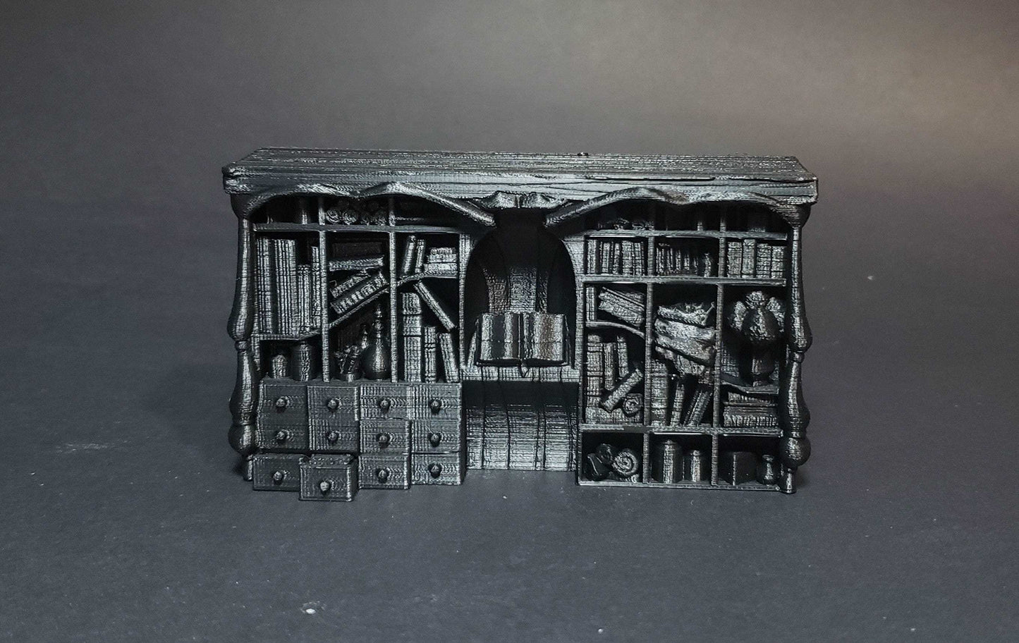 Bookshelf Set