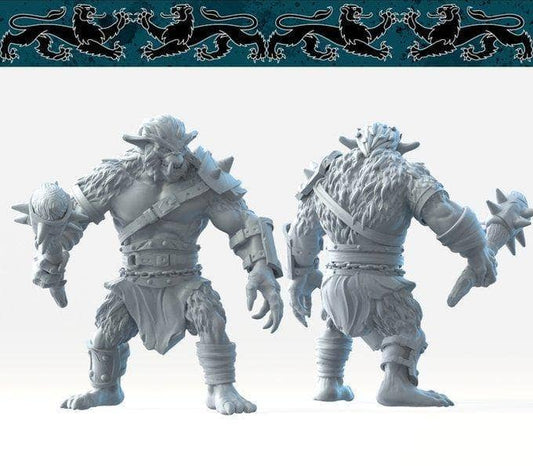 Nafarrate Bugbear Set