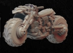 Cyberpunk Bike-Onmioji-Cyberpunk,Vehicle