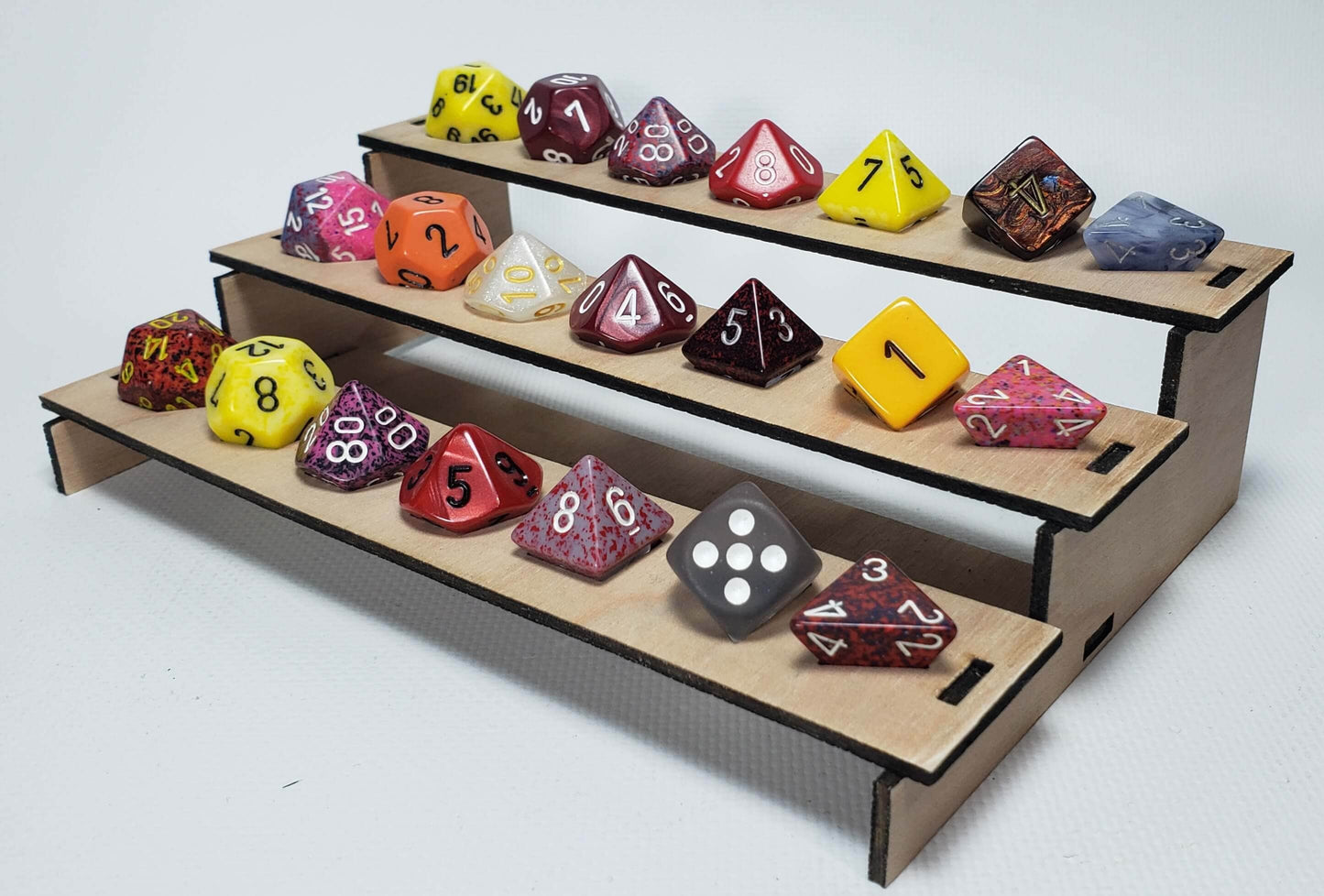 Discount Dungeoneering Dice Rack