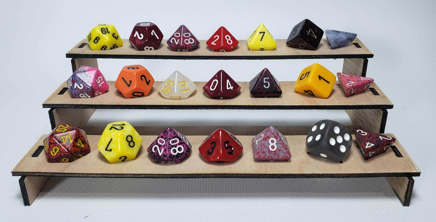 Discount Dungeoneering Dice Rack