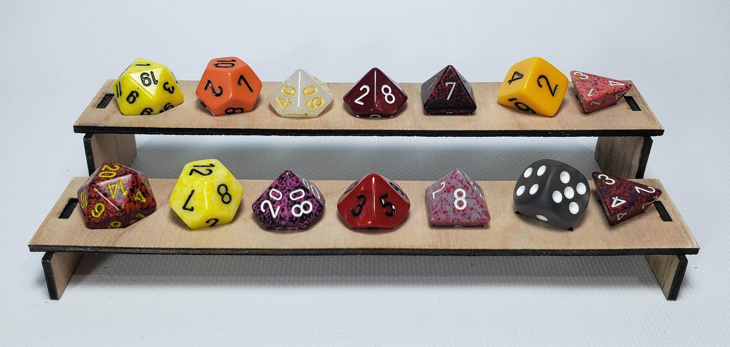 Discount Dungeoneering Dice Rack