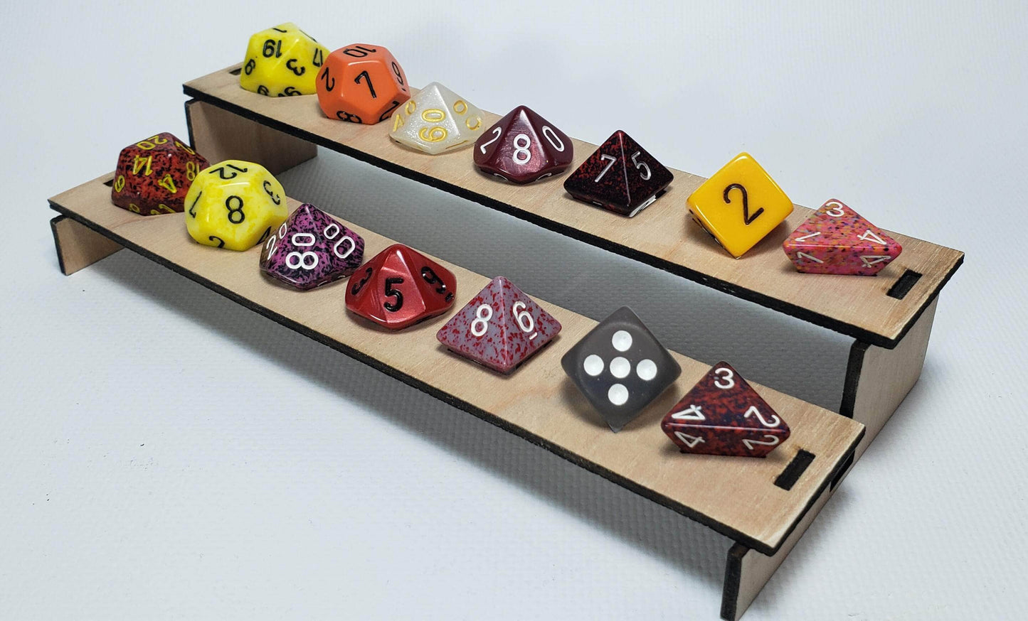 Discount Dungeoneering Dice Rack