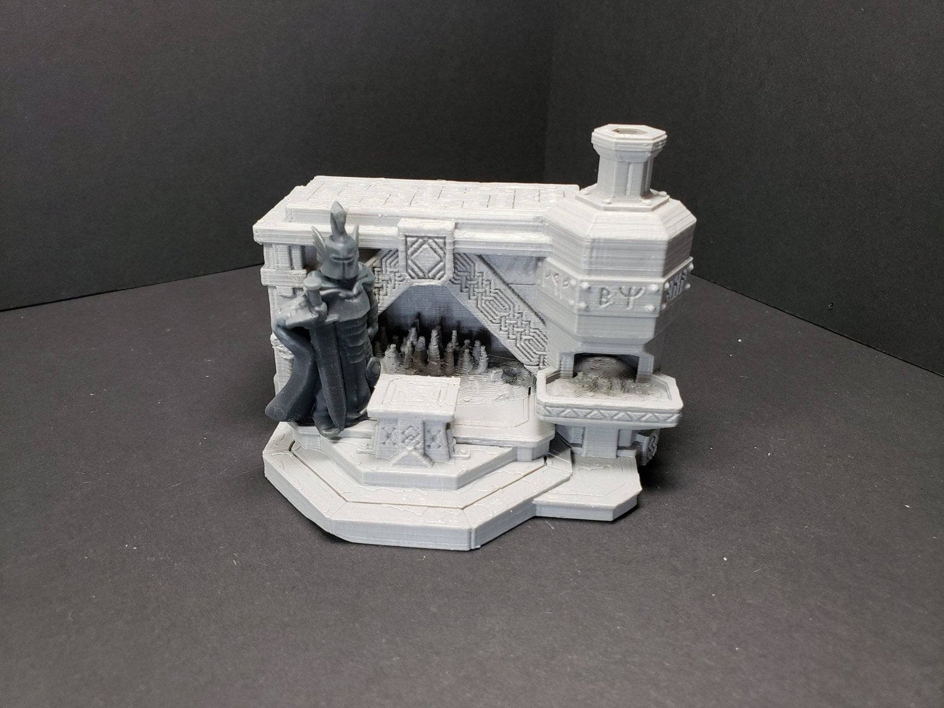 Ecaroth Dwarven Forge EC3D