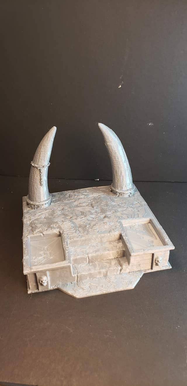 EC3D Ecaroths Bone Altar