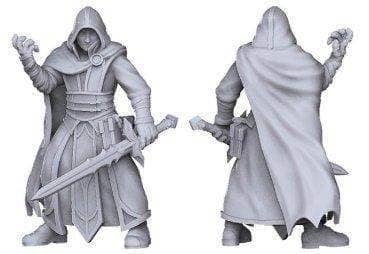 Evil Spellblade-Onmioji-Cleric,Fighter,Human,Paladin,Sorcerer,Warlock,Wizard