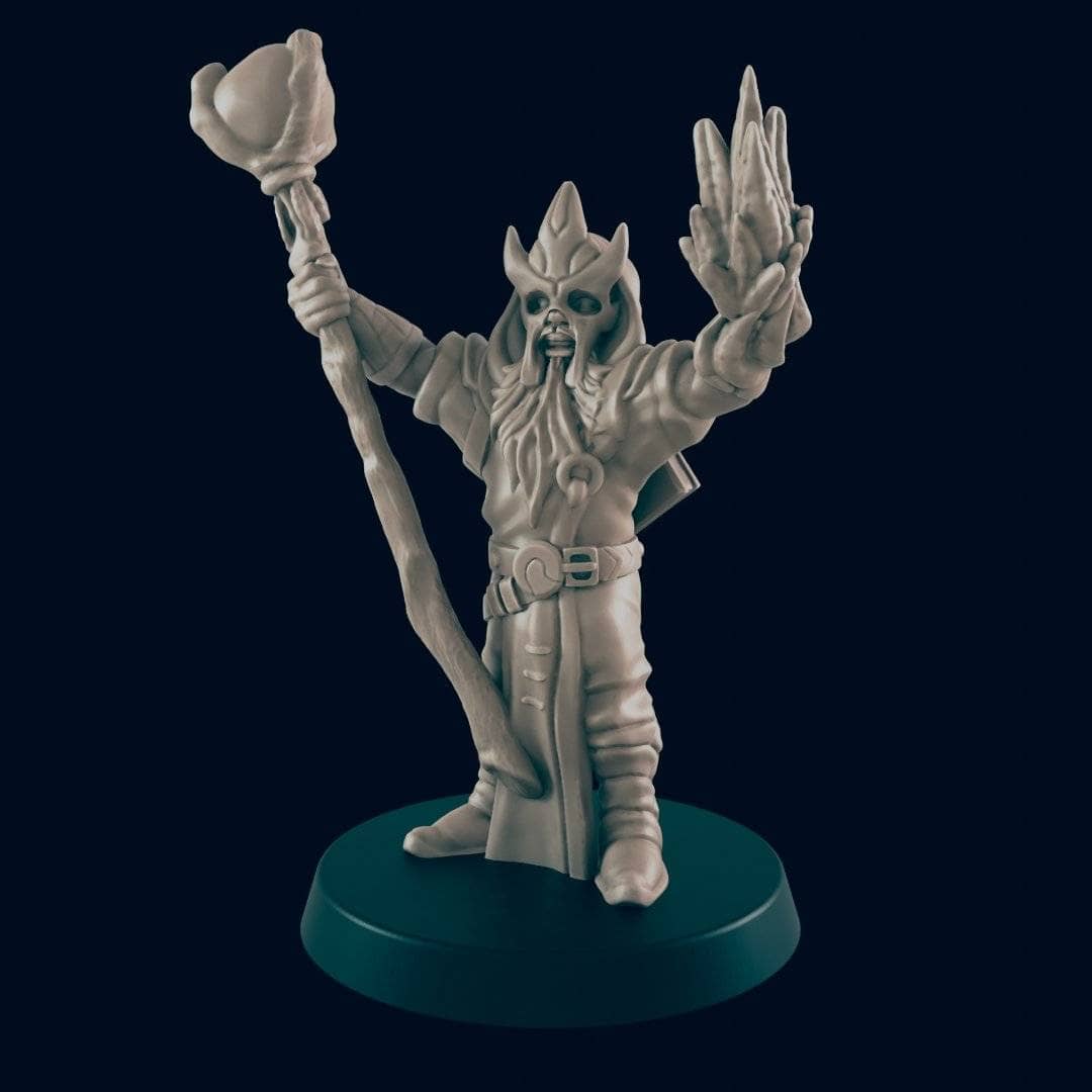 Evil Wizard-EC3D-