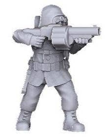 Future Marine Light Trooper-Onmioji-Future Marine,Light Trooper,Marine,Space