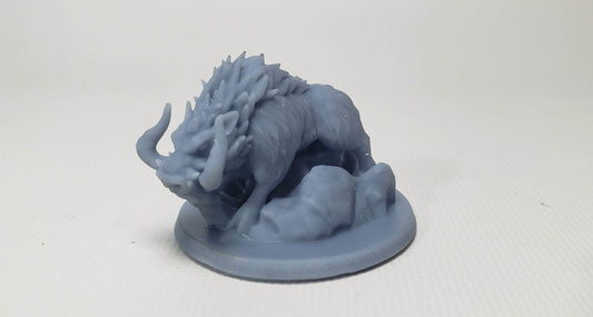 EC3D Miniature Giant Boar