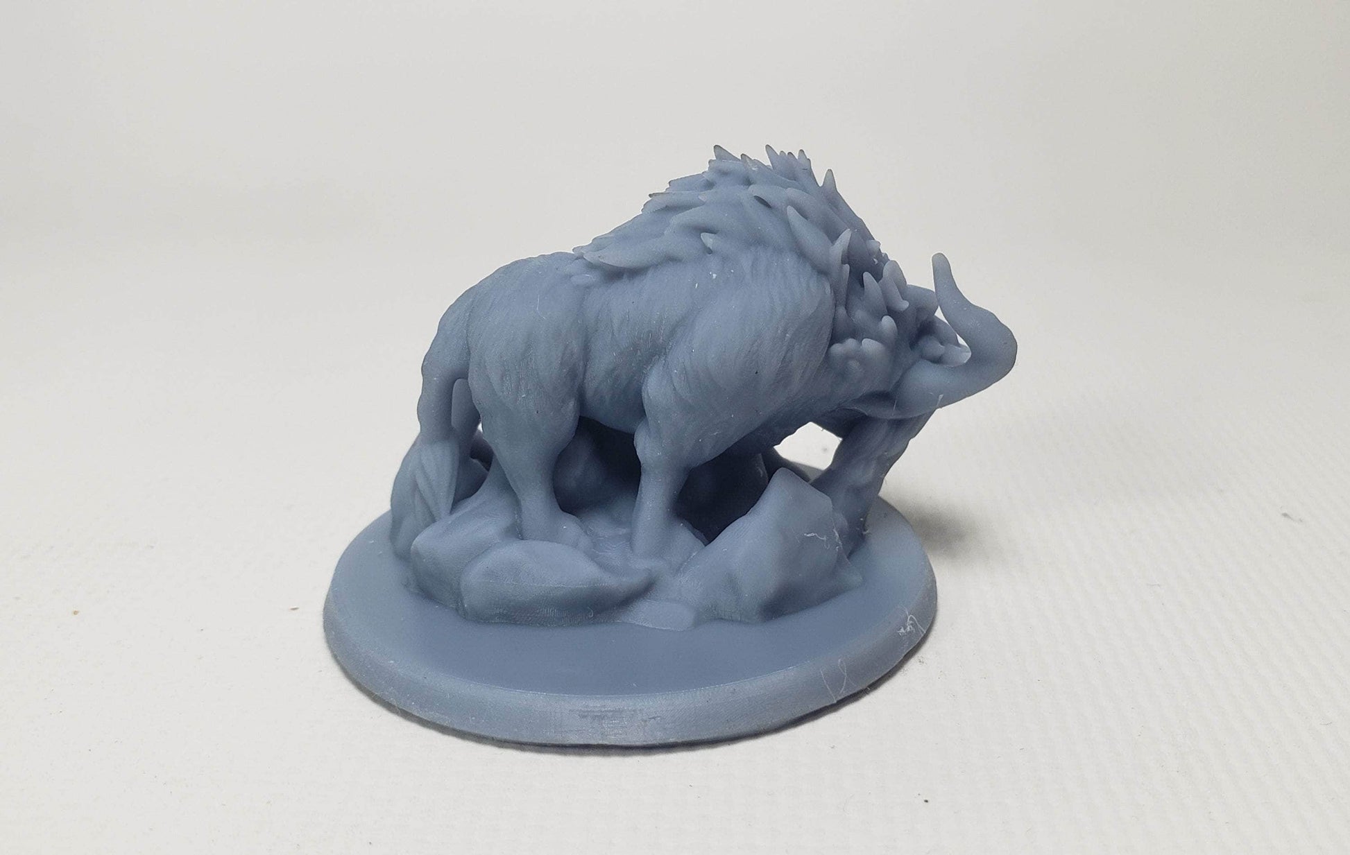 EC3D Miniature Giant Boar