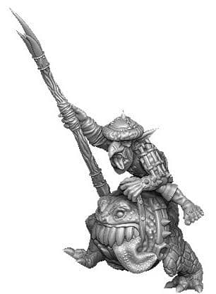 Goblin Rider-Onmioji-Fighter,Goblinoid,Mounted