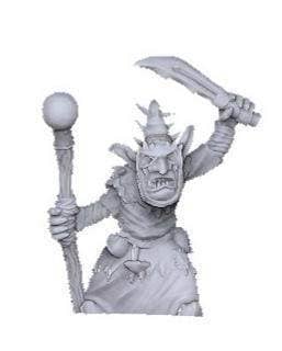 Goblin Shaman-Onmioji-Goblinoid,Shaman,Sorcerer,Warlock,Wizard