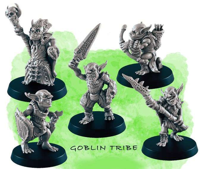 EC3D Goblins