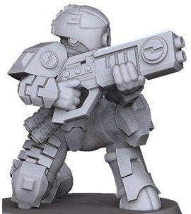 Greater Good Light Trooper-Onmioji-Greater Good,Light Trooper