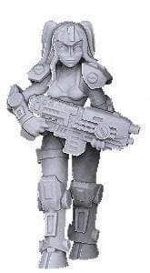 Greater Good Light Trooper-Onmioji-Female,Greater Good,Light Trooper