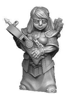 Halfling Crossbowman-Onmioji-Fighter,Halfling,Ranger