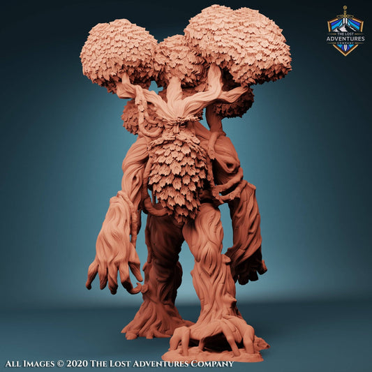 Heartwood Treant (Ent)