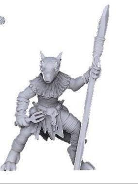 Kobold Spearman-Onmioji-Cleric,Fighter,Kobold,Paladin