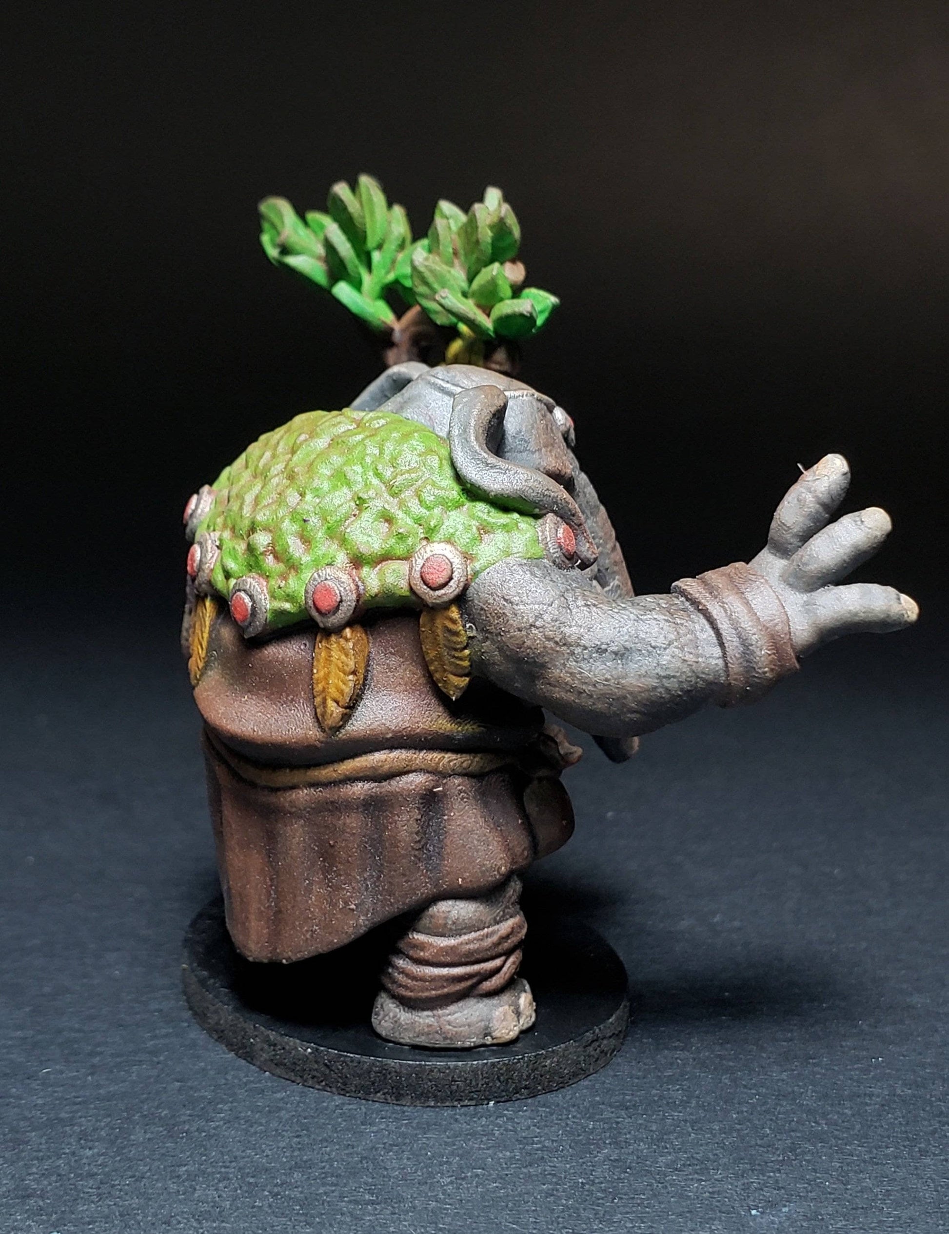 Onmioji Loxodon Druid