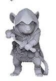 Mousefolk Rogue-Onmioji-Bandit,Beastfolk,Lycanthrope,Rogue