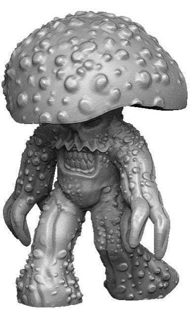 Myconid Bruiser-Onmioji-Mushroom,Myconid