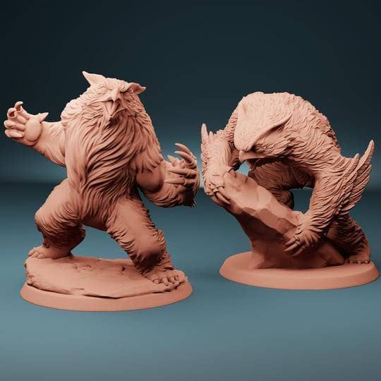 Owlbears