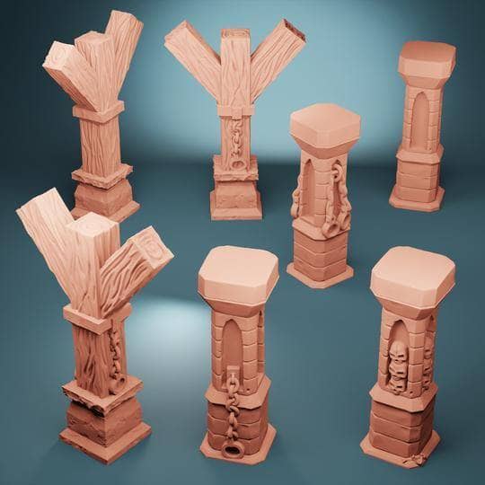 Pillar Set