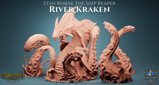 River Kraken