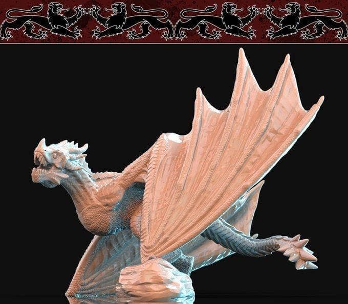 Nafarrate Wyvern