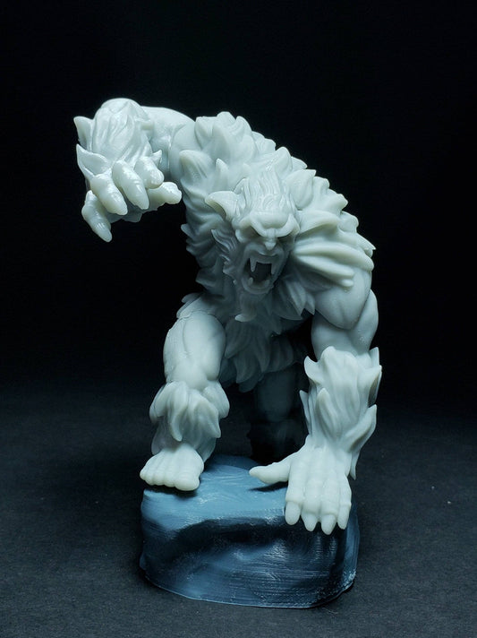 Yeti Abomination